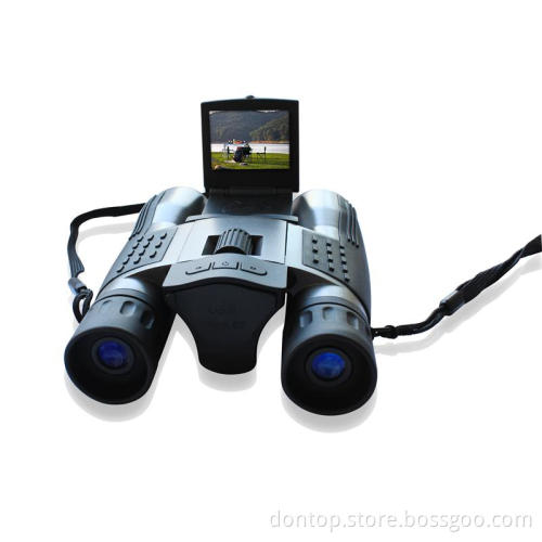 2014 Best Camera Binocular Built in Digital Camera and Video Recording / Nice Business Gifts